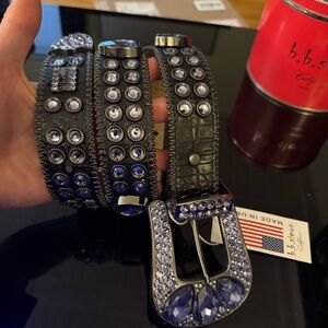 Bb Simon The Milano 1, size 32, black & purple